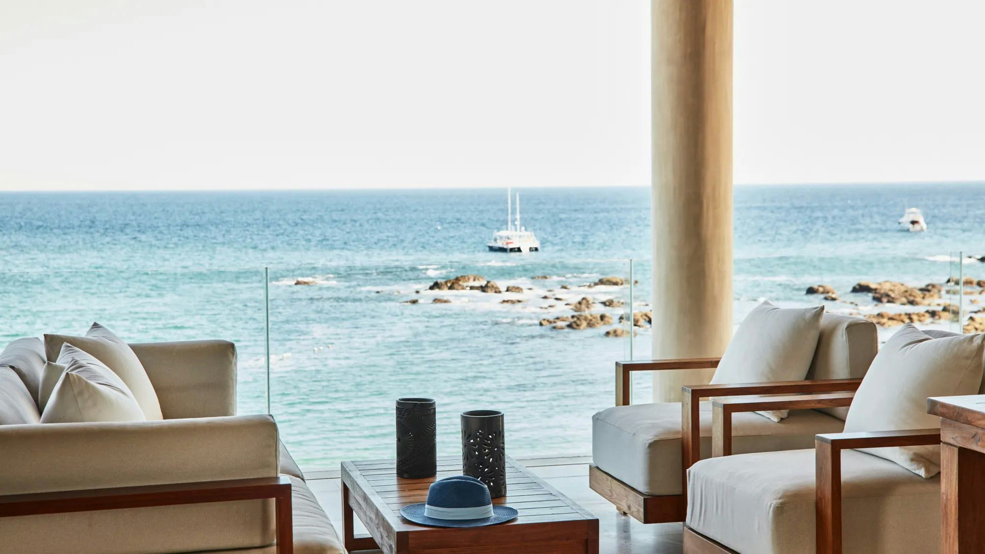 Brisa Del Mar Six Bedroom Oceanfront Villa