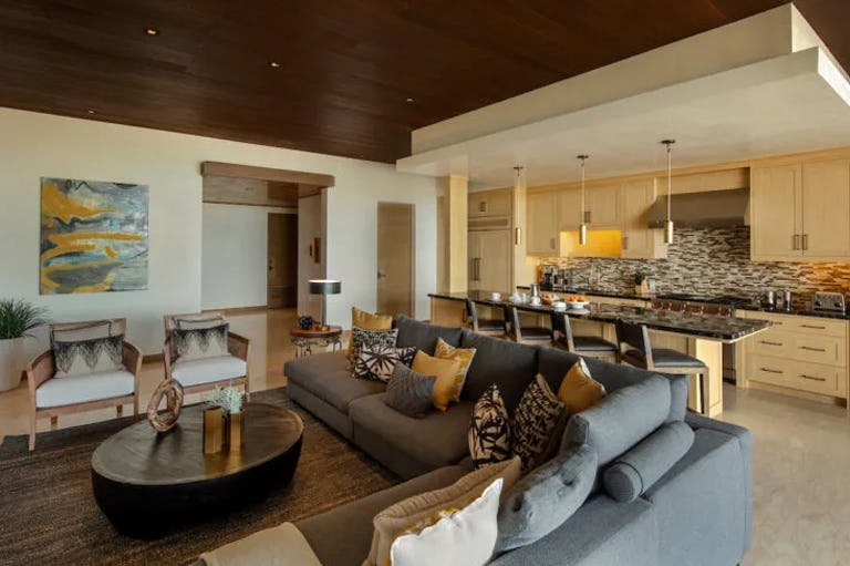 Four Bedroom Garden View Villa