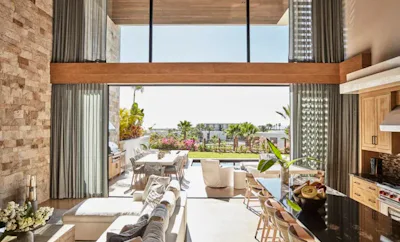 Four Bedroom Loft Villa with Pool