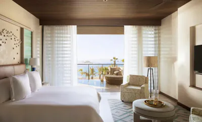 Four Bedroom Ocean View Villa