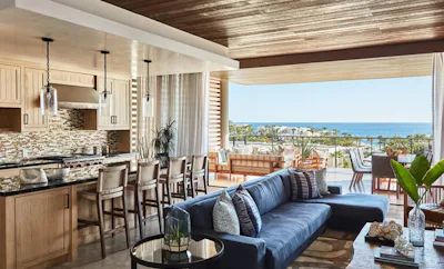 Four Bedroom Ocean View Villa with Pool