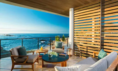 Four Bedroom Oceanfront Villa