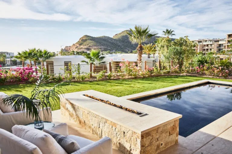 Four Bedroom Pool View Villa