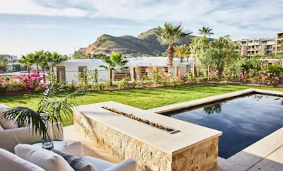 Four Bedroom Pool View Villa