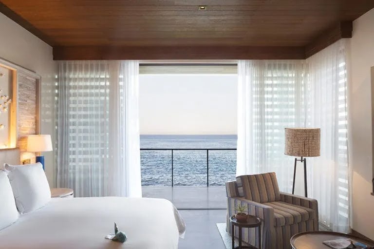 Oceanfront Room