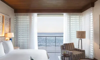 Oceanfront Room