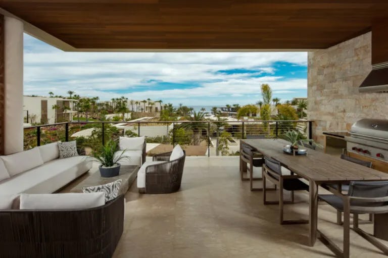 One Bedroom Garden View Villa With Hot Tub