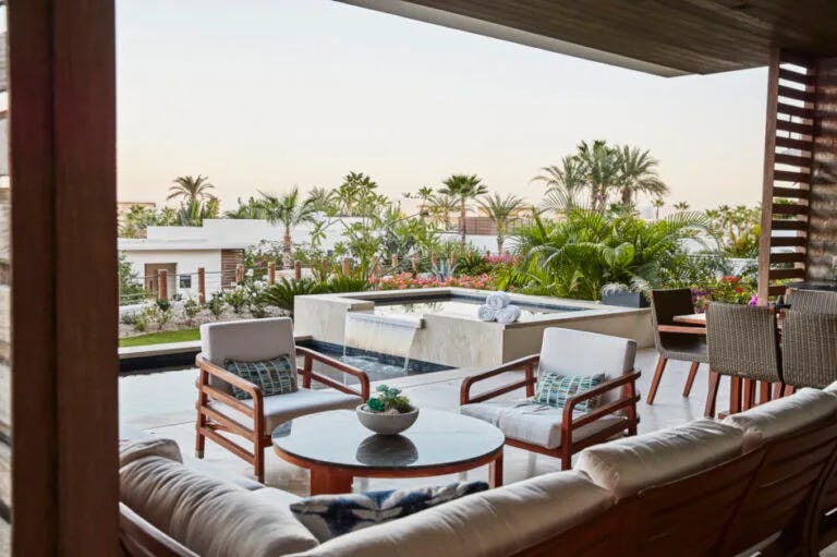 One Bedroom Pool View Villa