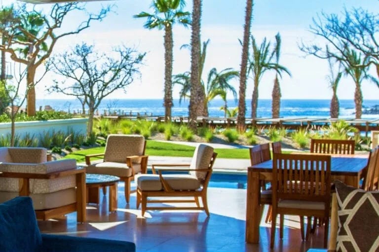 Three Bedroom Ocean View Villa with Pool