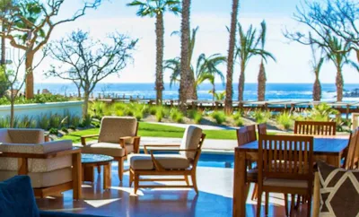 Three Bedroom Ocean View Villa with Pool