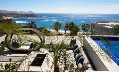 Three Bedroom Sky Villa