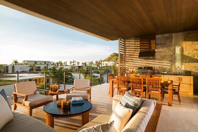 Two Bedroom Garden View Villa