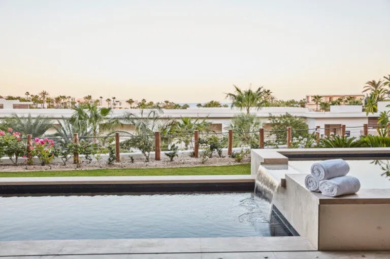 Two Bedroom Pool View Villa