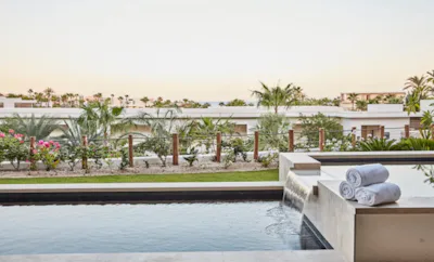 Two Bedroom Pool View Villa