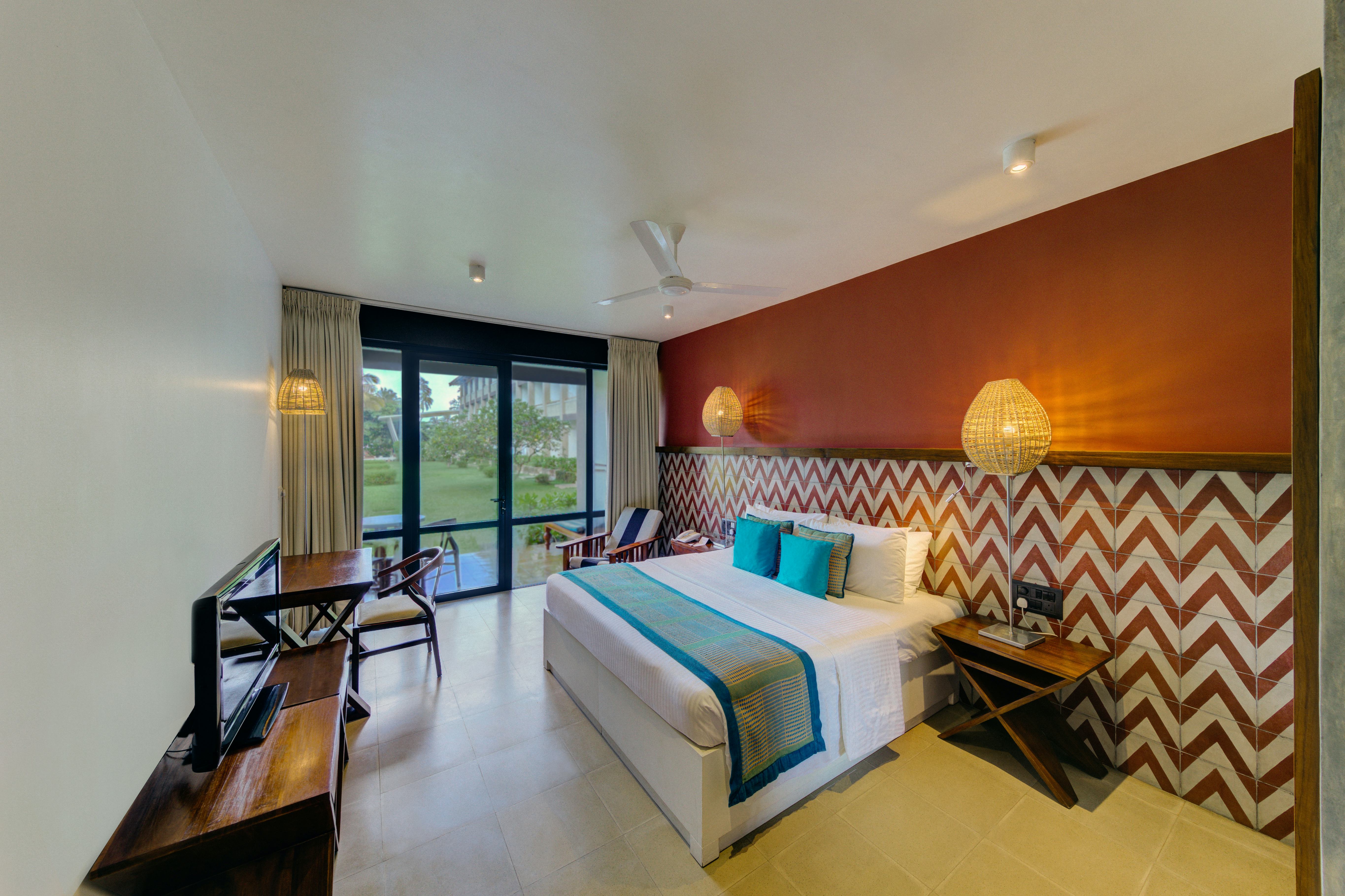 Superior Garden View