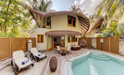 Beach Suite with Pool