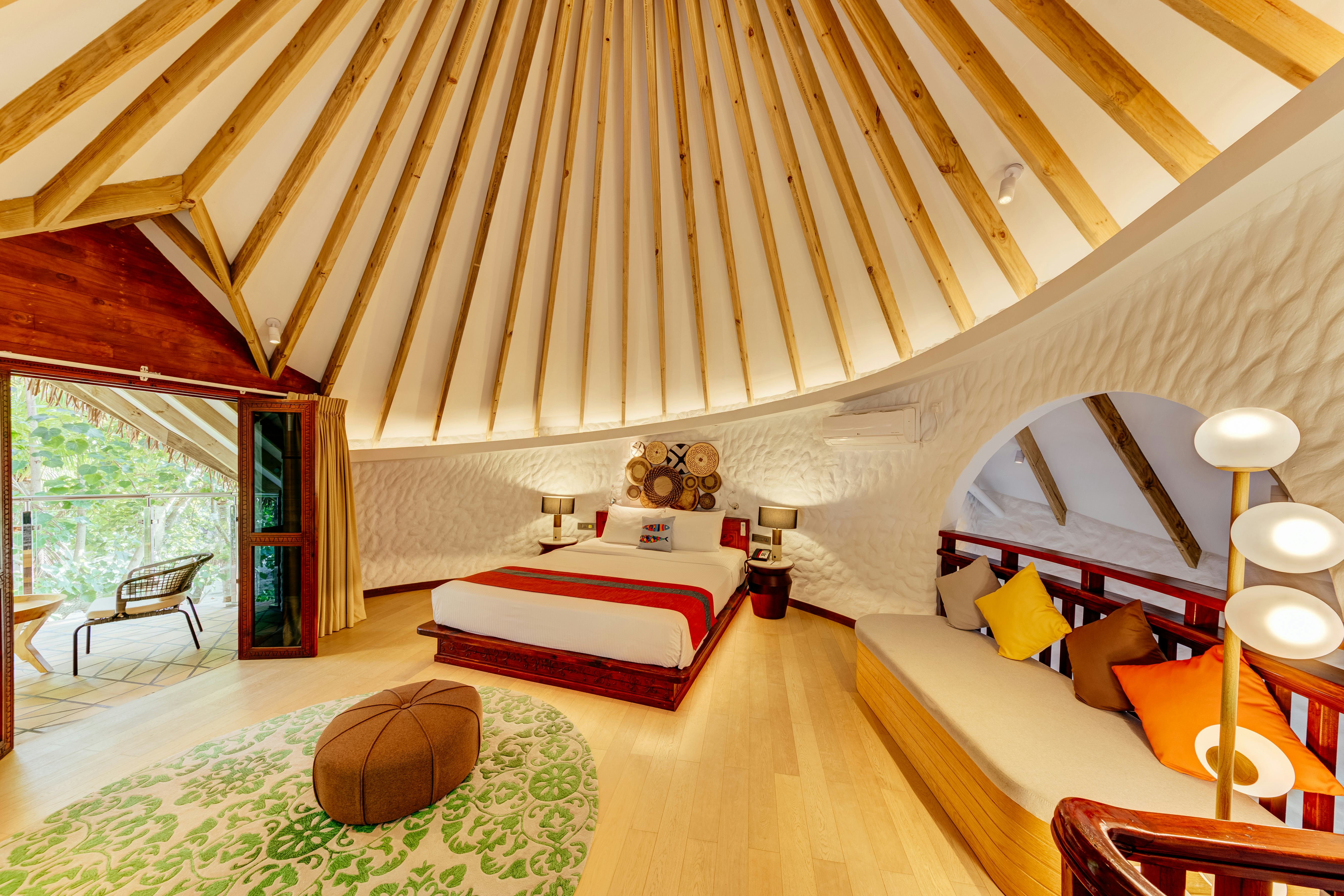 Beach Suite with Pool