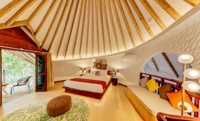 Beach Suite with Pool