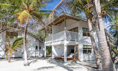 Duplex Garden Bungalow