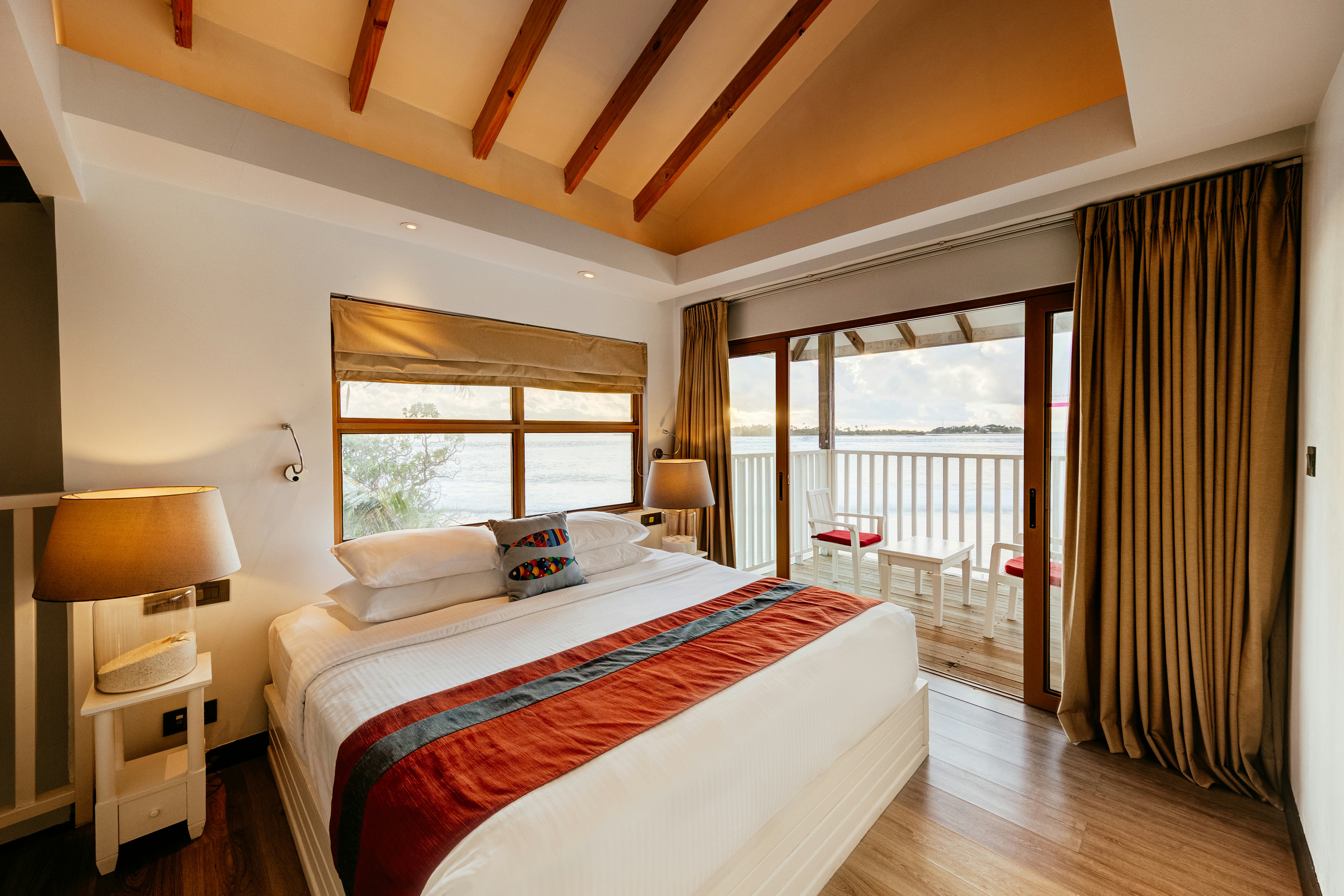 Duplex Garden Bungalow