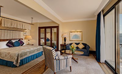 Grand Deluxe Bosphorus View Room