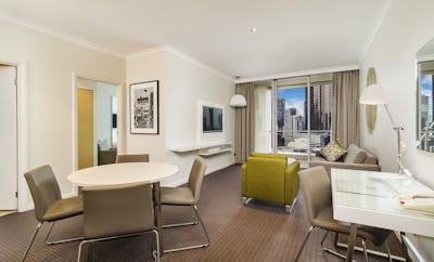 One Bedroom Riverview Suite