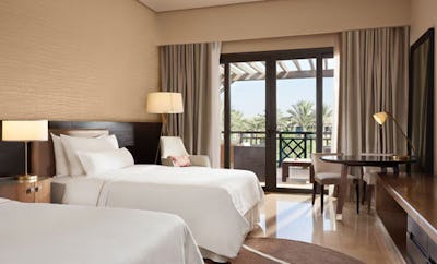 Classic Garden View, Guest room, 2 Twins, Garden view