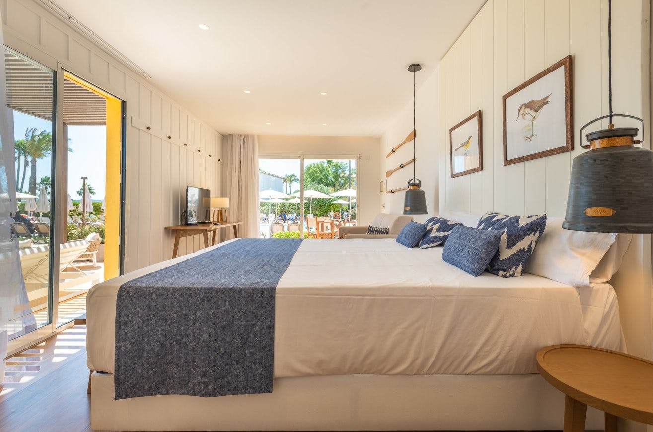 Junior Suite Premium Deluxe with Sea view