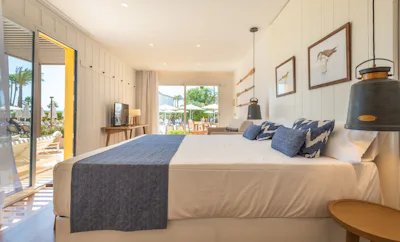 Junior Suite Premium Deluxe with Sea view