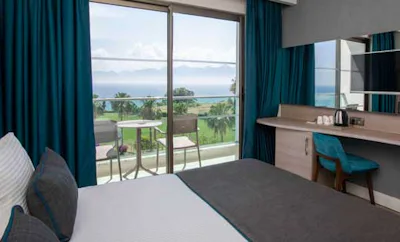 Standart Sea View