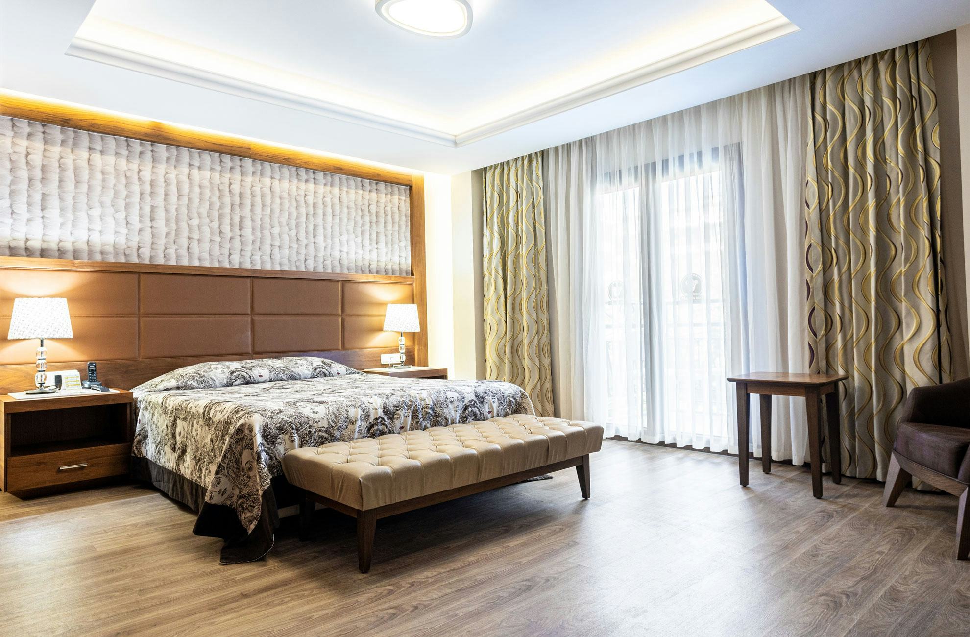 Garden Deluxe Suit Room