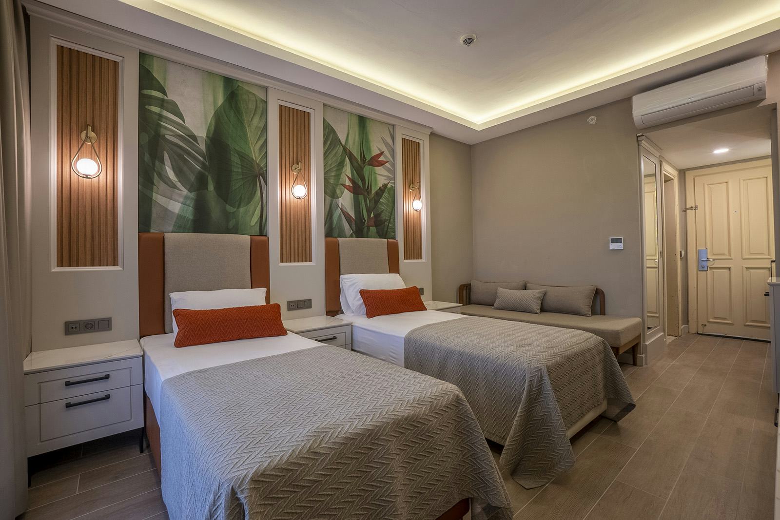 Main Building Standard Comfort Land View Room