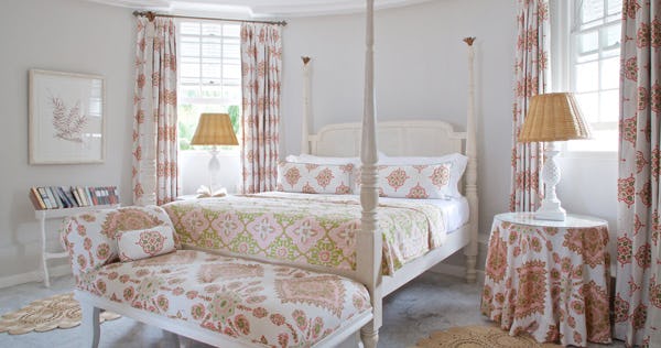 Colleton Suite at the Great House