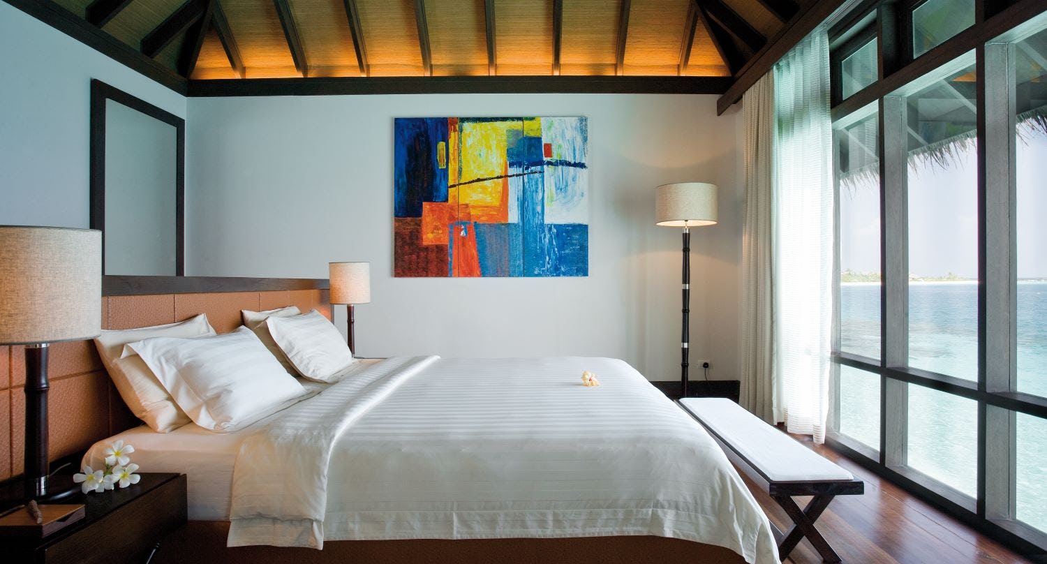 Escape Water Villa with Pool