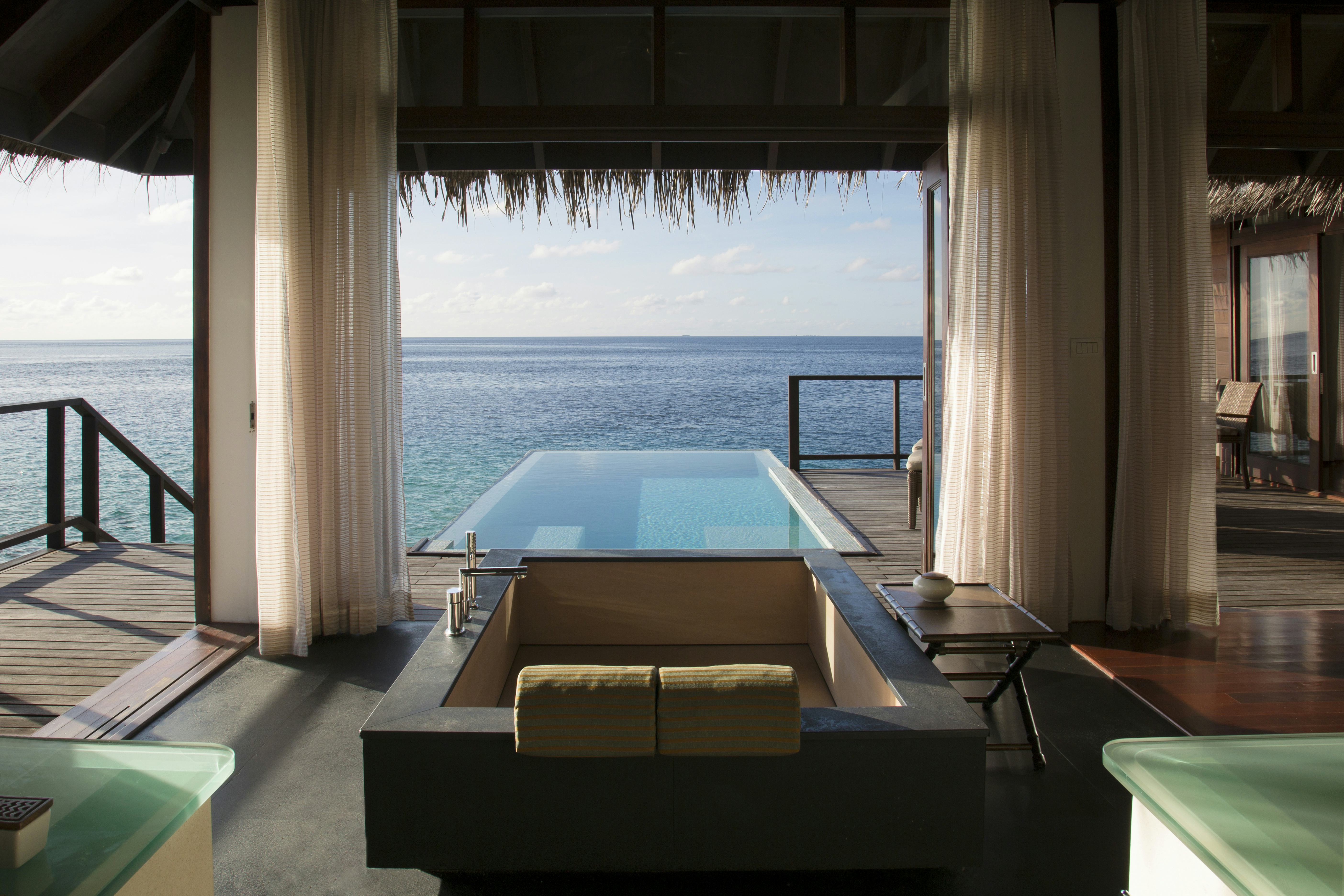 Escape Water Villa with Pool