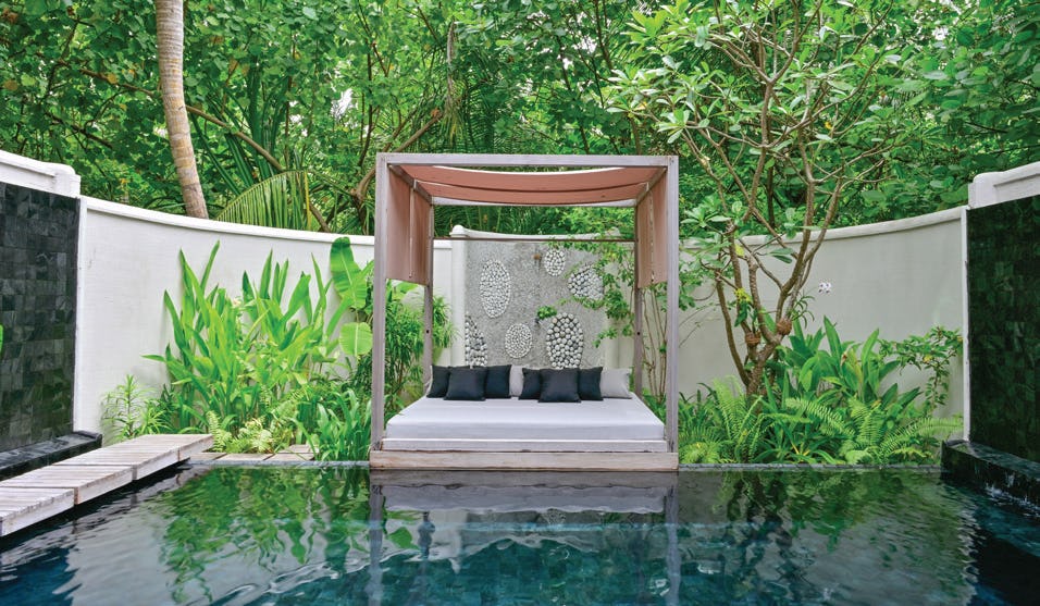 Grand Premier Beach Villa with Pool