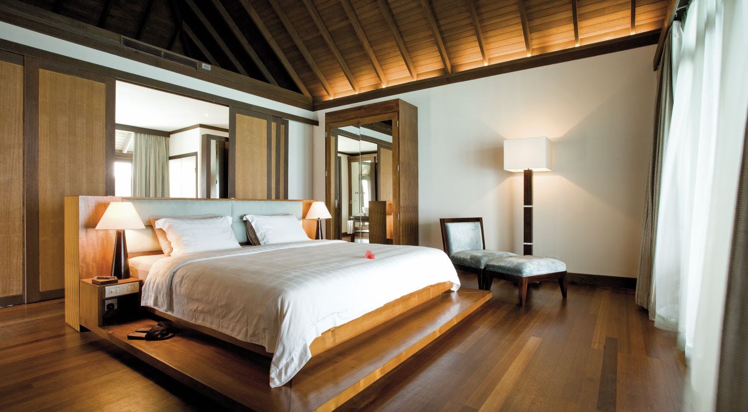 Water Villa with Pool