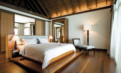 Water Villa with Pool