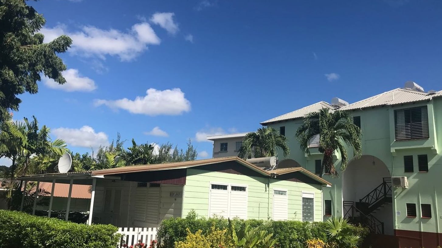 Two Bedroom Aprartment