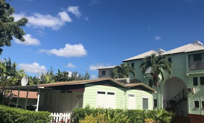 Two Bedroom Aprartment