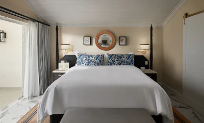 Luxury Ocean View Room