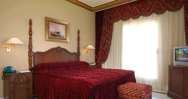 4 Bedrooms Royal Suites
