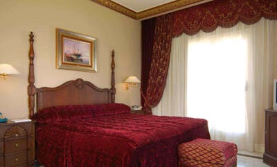 4 Bedrooms Royal Suites
