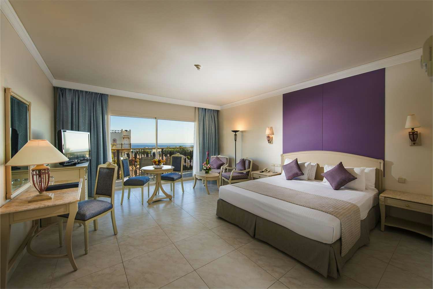 Deluxe Room Garden View