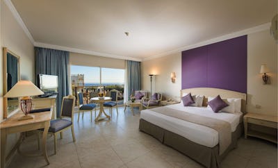 Deluxe Room Garden View