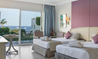 Deluxe Room Sea View