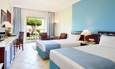 Standard Double Room Lake View