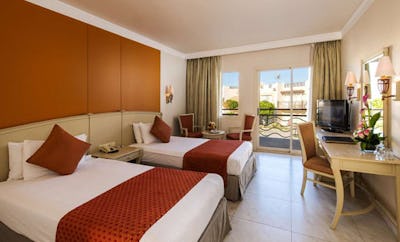 Standard Room Beach Front