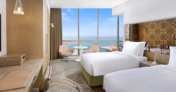 Club Room - Level 45