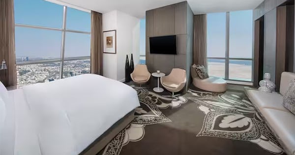 Etihad Suite - Level 45
